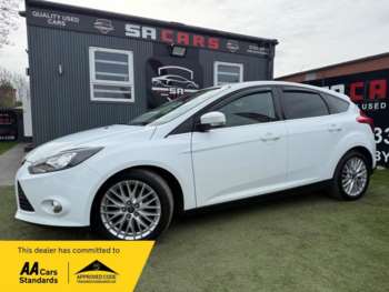 2014 (64) - 1.6 TDCi 115 Zetec Navigator 5dr