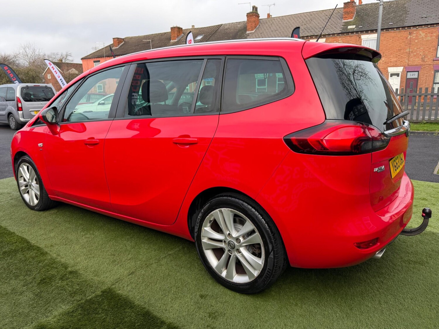 Used Vauxhall Zafira 2013 for sale - 77484178: Photo 15