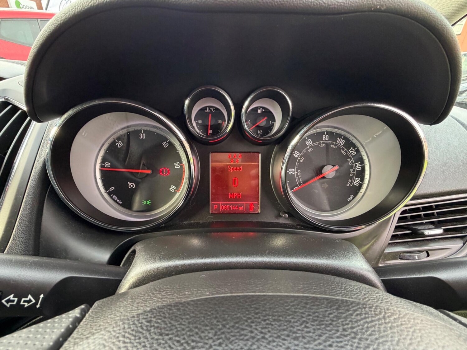 Used Vauxhall Zafira 2013 for sale - 77484178: Photo 18