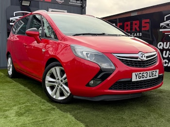 (63) - 2.0 CDTi SRi MPV 5dr Diesel Auto Euro 5 (165 ps)