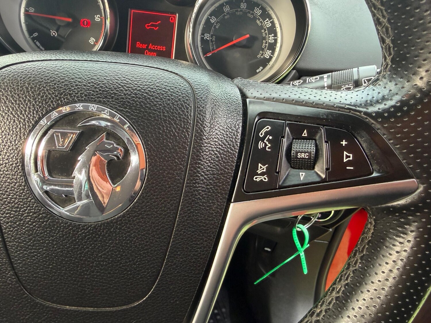 Used Vauxhall Zafira 2013 for sale - 77484178: Photo 20