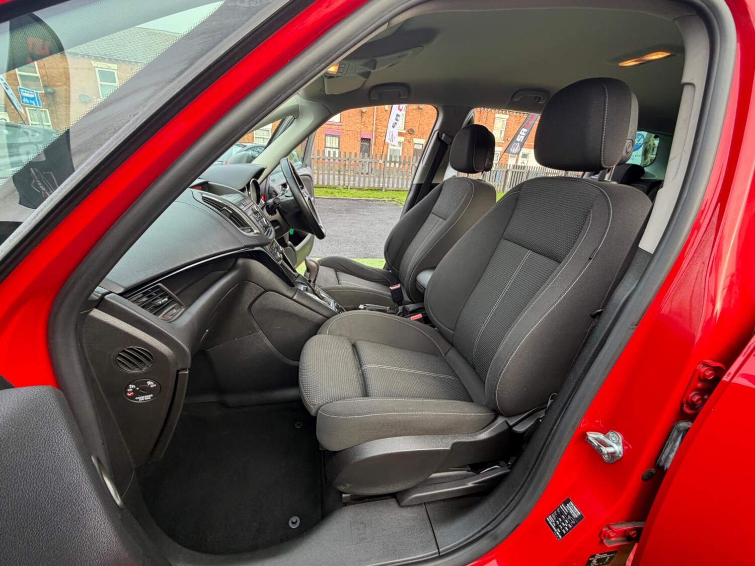 Used Vauxhall Zafira 2013 for sale - 77484178: Photo 29