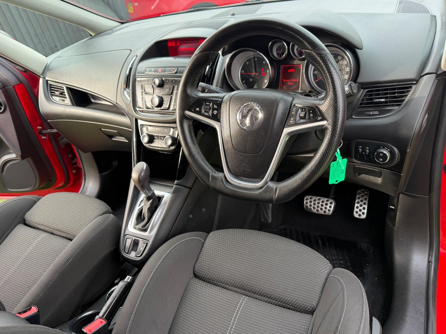 Used Vauxhall Zafira 2013 for sale - 77484178: Photo 3