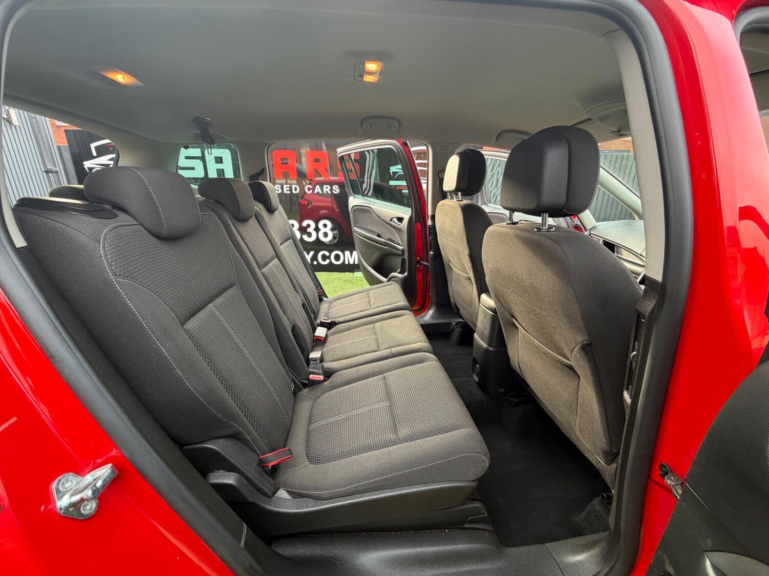 Used Vauxhall Zafira 2013 for sale - 77484178: Photo 34