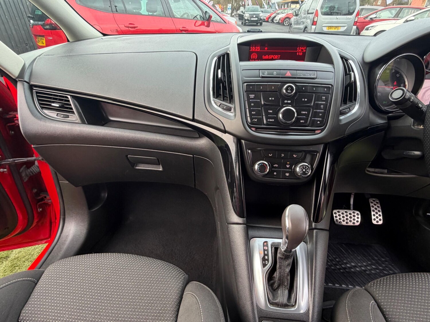 Used Vauxhall Zafira 2013 for sale - 77484178: Photo 39