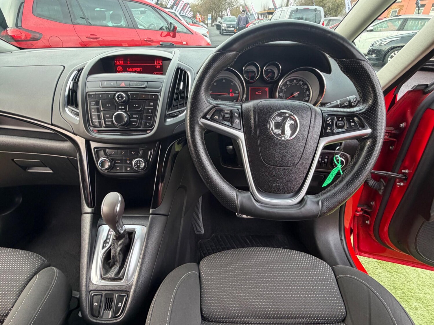 Used Vauxhall Zafira 2013 for sale - 77484178: Photo 40