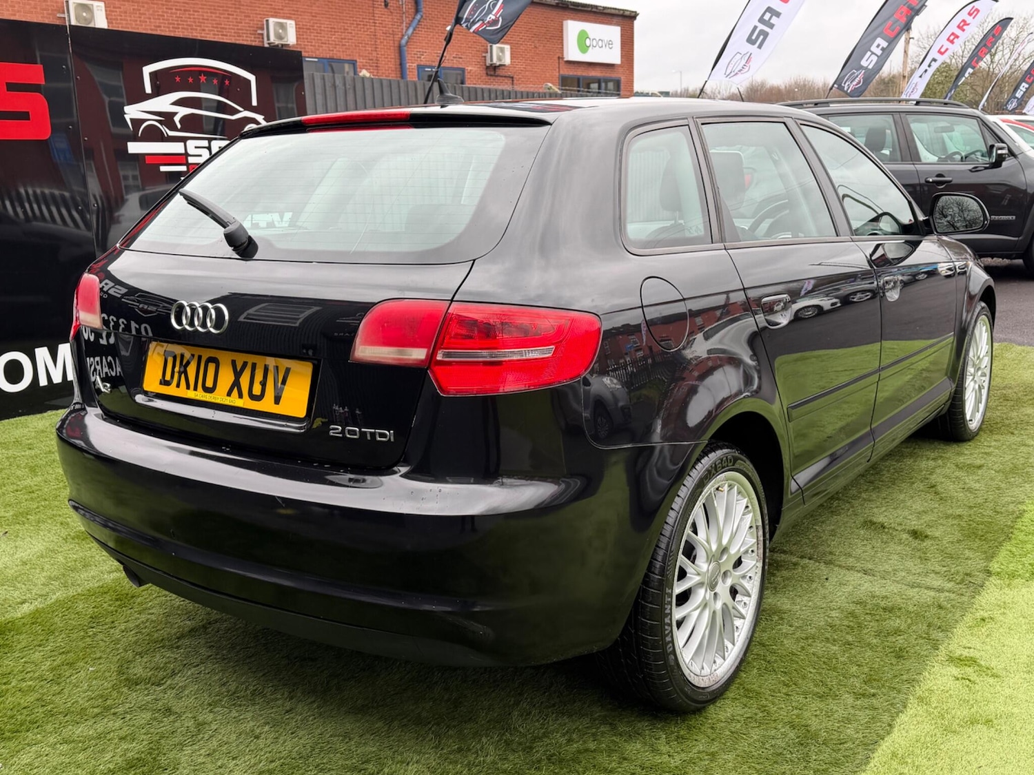 Used Audi A3 2010 for sale - 77306220: Photo 14