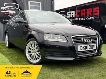 Audi A3 feature image