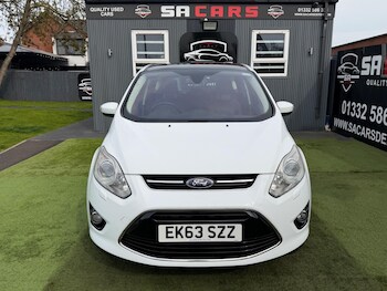 Used Ford C-Max 2013 for sale - 78471448: Photo