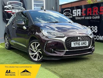 Used DS Automobiles DS 3 2016 for sale - 79860481: Photo