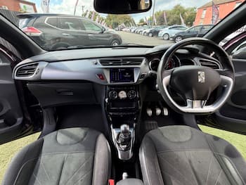 Used DS Automobiles DS 3 2016 for sale - 79860481: Photo