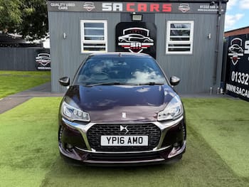 Used DS Automobiles DS 3 2016 for sale - 79860481: Photo