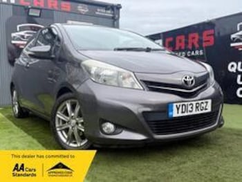 Used Toyota Yaris 2013 for sale - 78623094: Photo