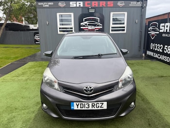 Used Toyota Yaris 2013 for sale - 78623094: Photo