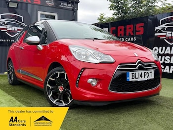 Used Citroen DS3 2014 for sale - 79224402: Photo
