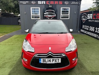 Used Citroen DS3 2014 for sale - 79224402: Photo