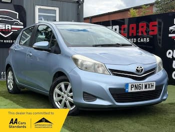 Used Toyota Yaris 2011 for sale - 79830641: Photo