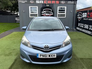 Used Toyota Yaris 2011 for sale - 79830641: Photo