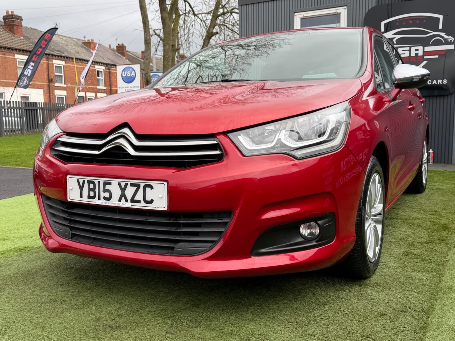 Used Citroen C4 2015 for sale - 77892486: Photo 10