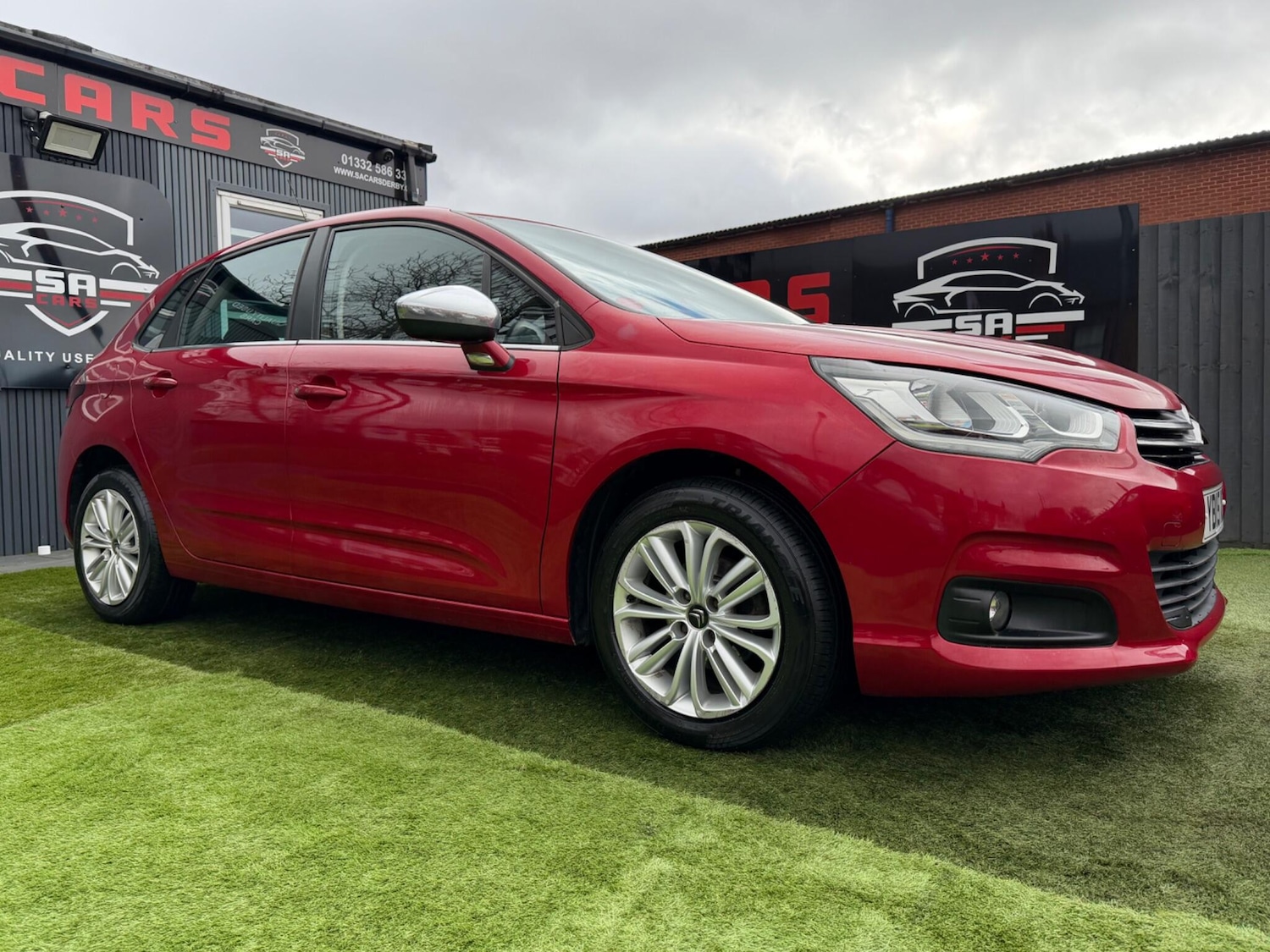 Used Citroen C4 2015 for sale - 77892486: Photo 11