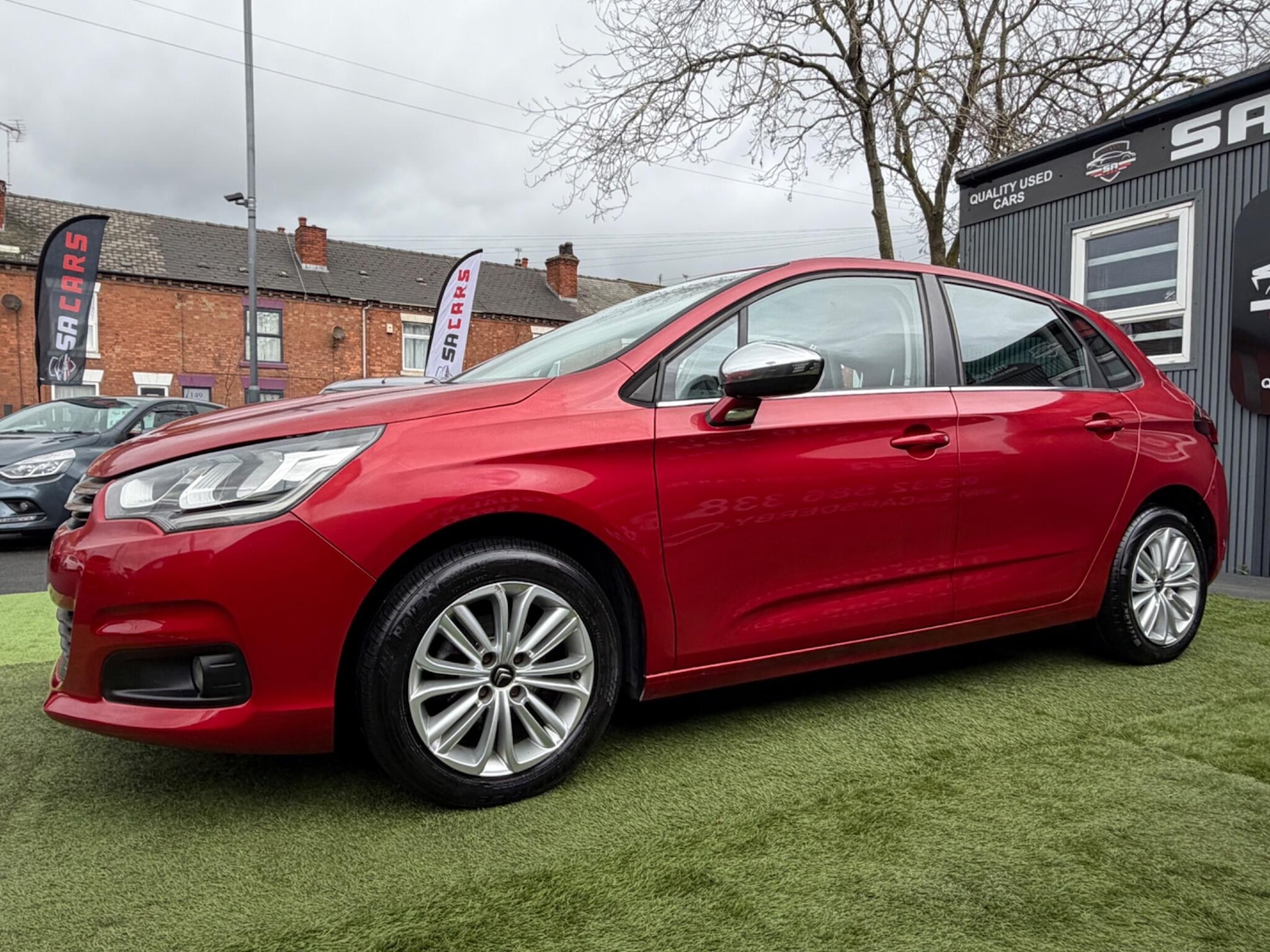 Used Citroen C4 2015 for sale - 77892486: Photo 12