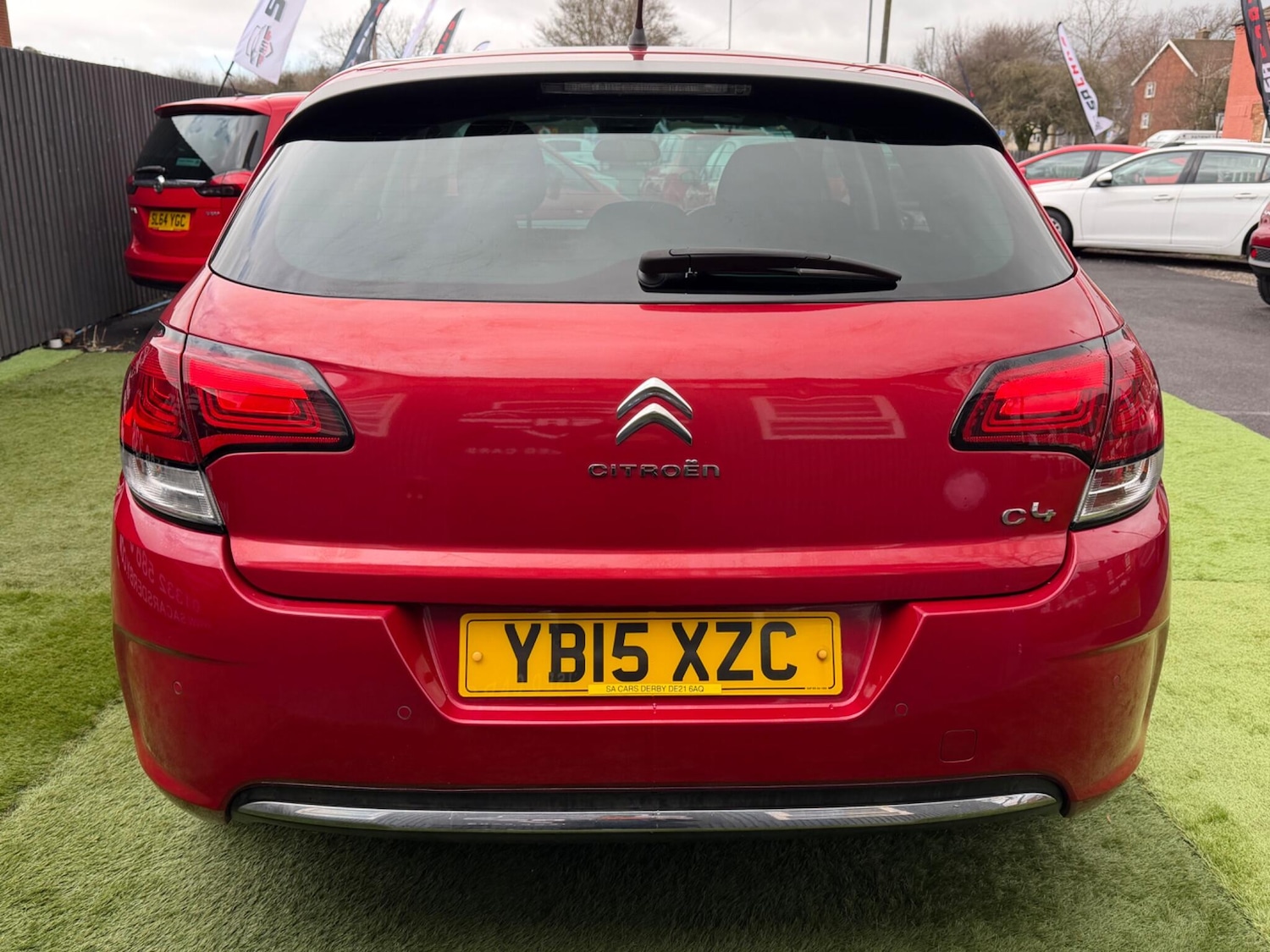 Used Citroen C4 2015 for sale - 77892486: Photo 13