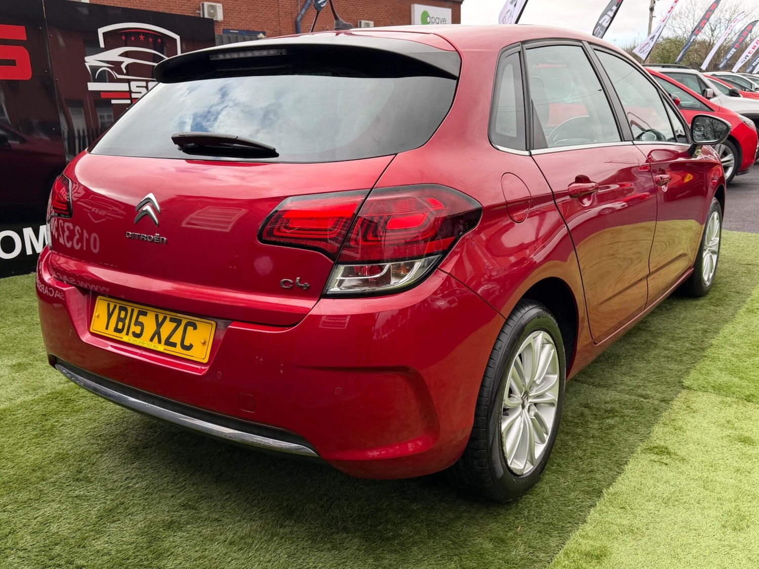 Used Citroen C4 2015 for sale - 77892486: Photo 15