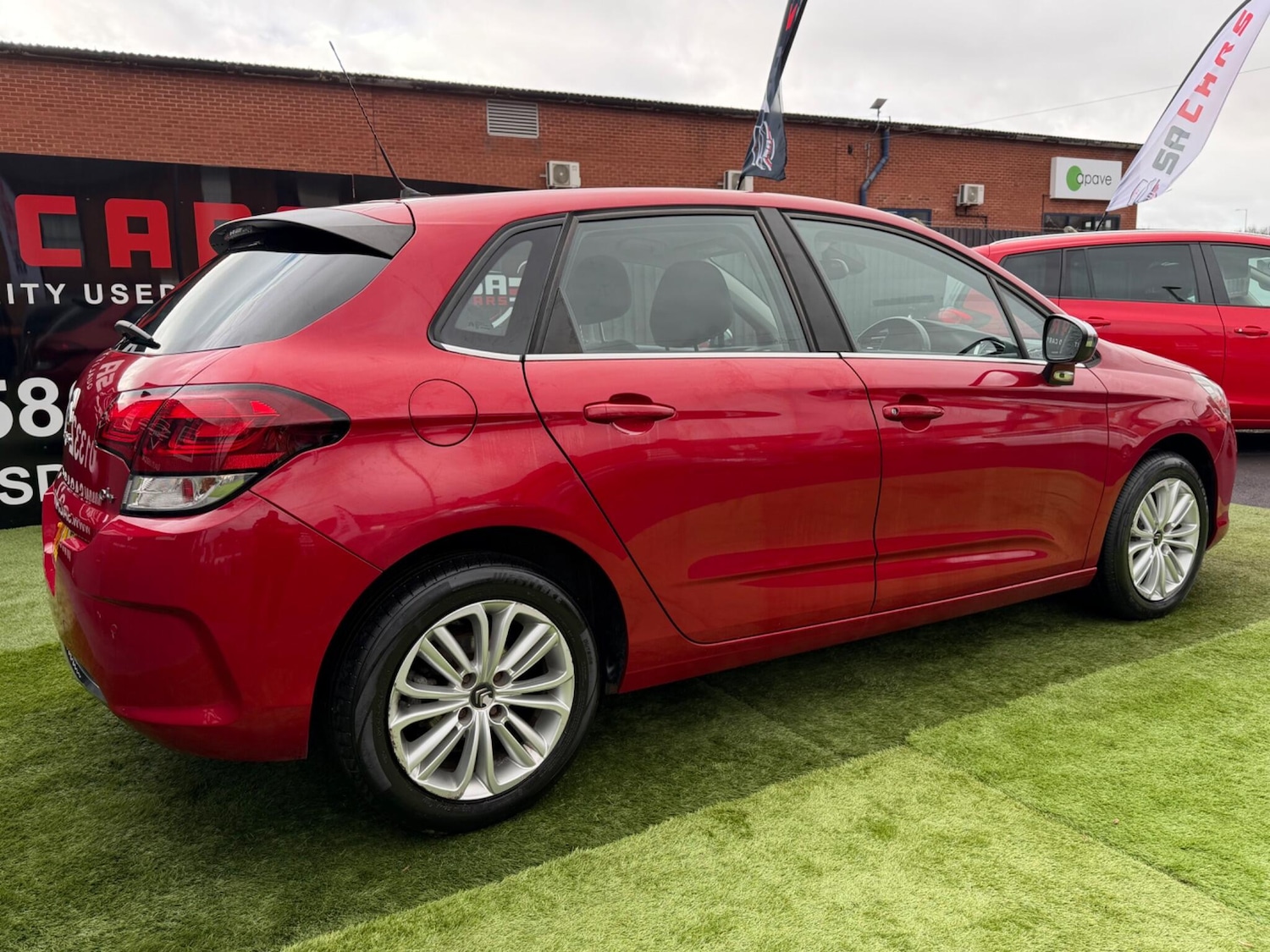 Used Citroen C4 2015 for sale - 77892486: Photo 17