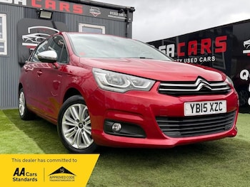 Citroen C4 feature image