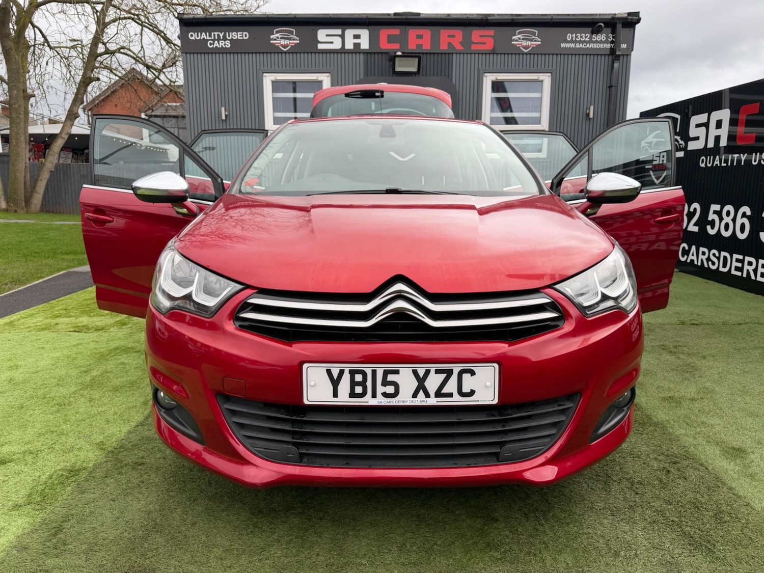 Used Citroen C4 2015 for sale - 77892486: Photo 6