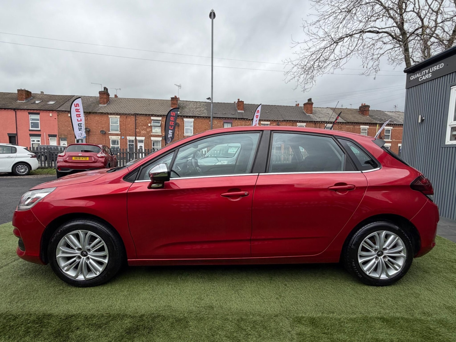 Used Citroen C4 2015 for sale - 77892486: Photo 8