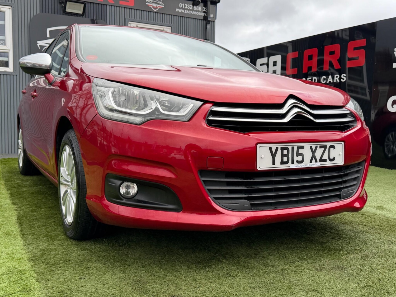 Used Citroen C4 2015 for sale - 77892486: Photo 9