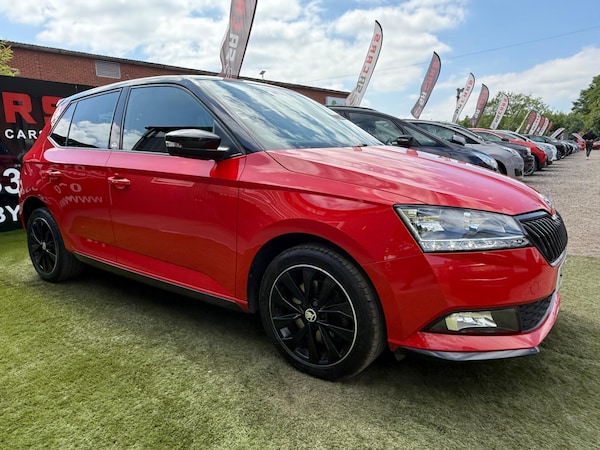 Used Skoda Fabia 2019 for sale - 76336273: Photo 10