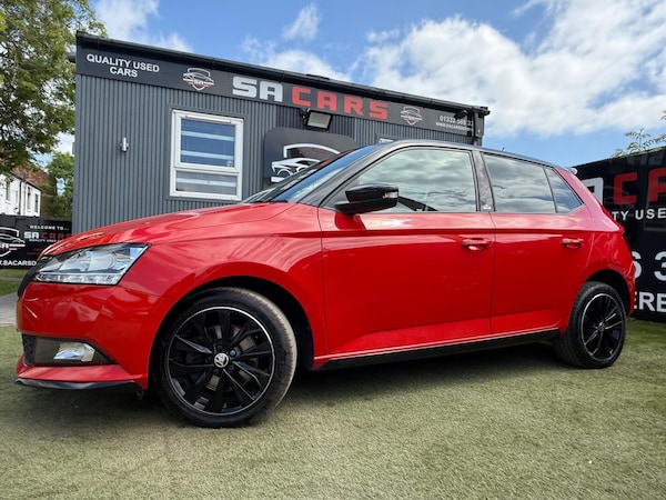 Used Skoda Fabia 2019 for sale - 76336273: Photo 11