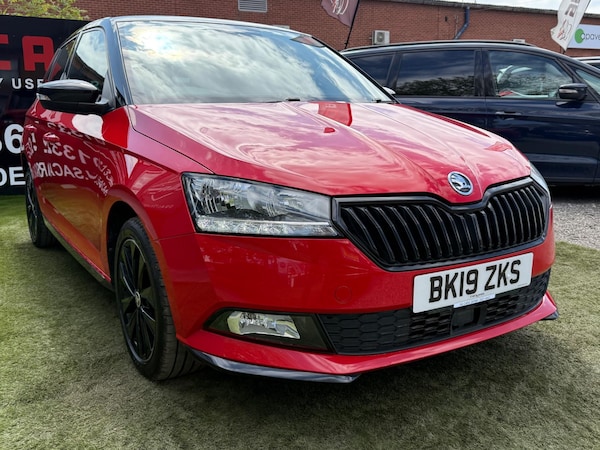 Used Skoda Fabia 2019 for sale - 76336273: Photo 12