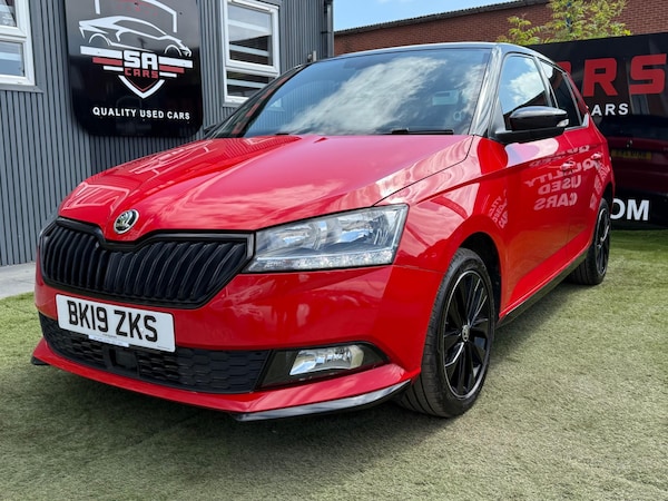 Used Skoda Fabia 2019 for sale - 76336273: Photo 14