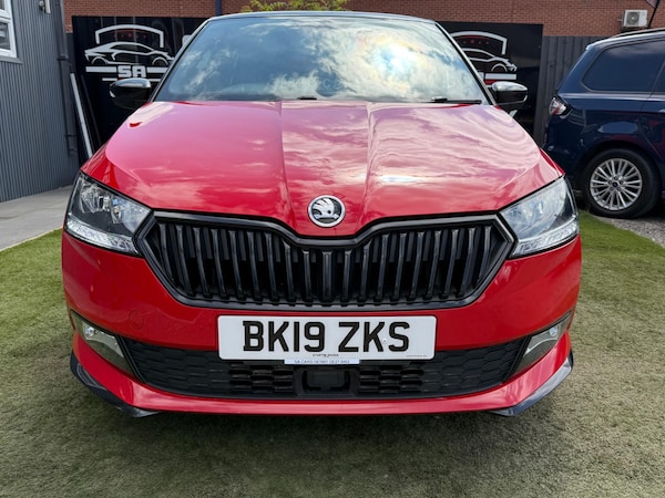 Used Skoda Fabia 2019 for sale - 76336273: Photo 15