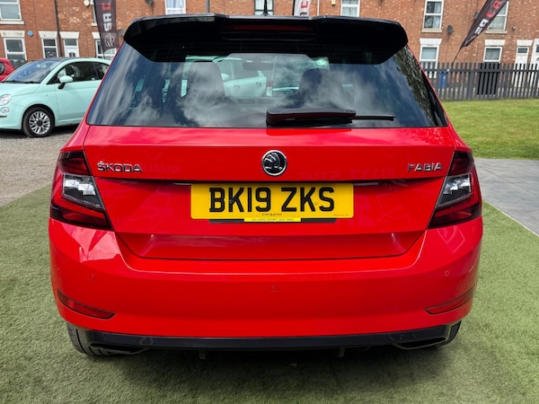 Used Skoda Fabia 2019 for sale - 76336273: Photo 16