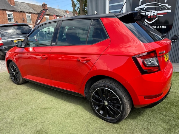 Used Skoda Fabia 2019 for sale - 76336273: Photo 17