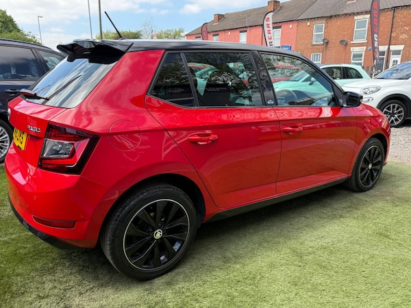 Used Skoda Fabia 2019 for sale - 76336273: Photo 18