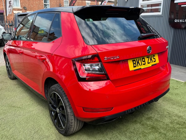 Used Skoda Fabia 2019 for sale - 76336273: Photo 19
