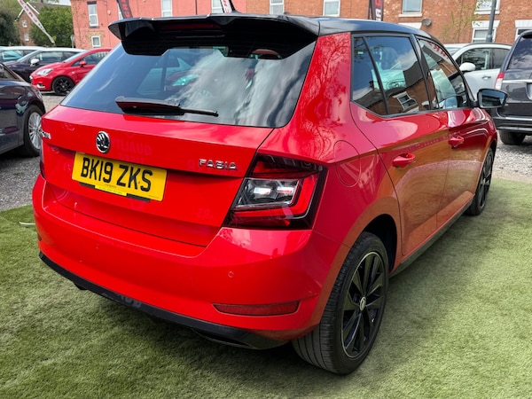 Used Skoda Fabia 2019 for sale - 76336273: Photo 20