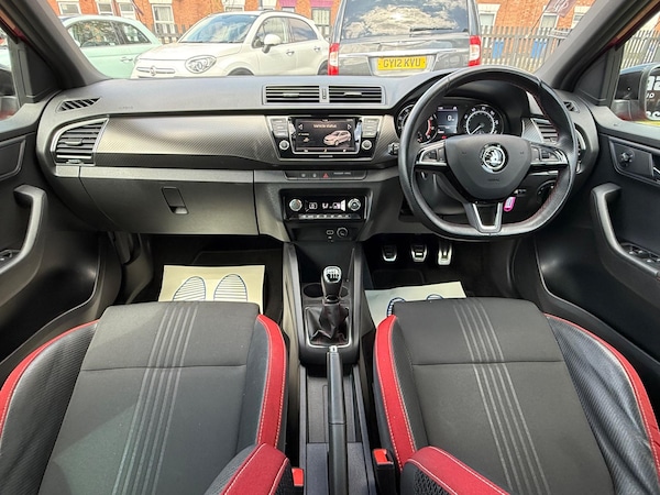 Used Skoda Fabia 2019 for sale - 76336273: Photo 2