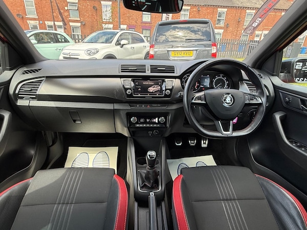 Used Skoda Fabia 2019 for sale - 76336273: Photo 33