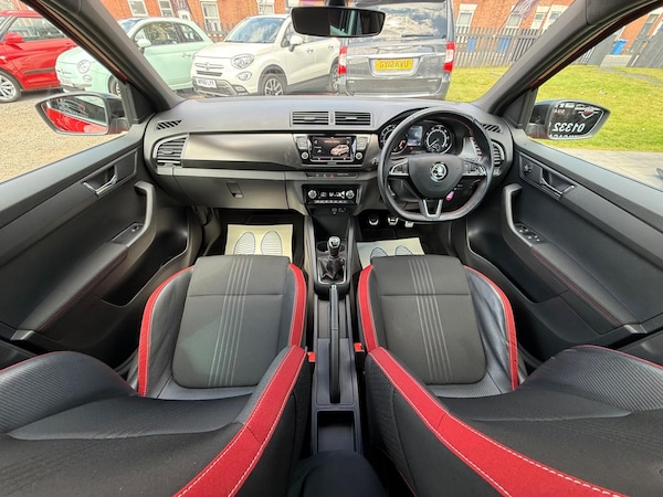 Used Skoda Fabia 2019 for sale - 76336273: Photo 35