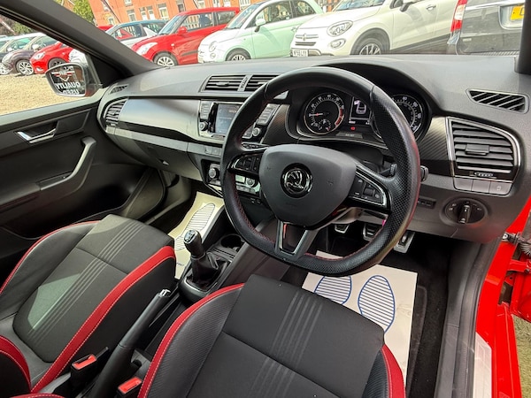 Used Skoda Fabia 2019 for sale - 76336273: Photo 3