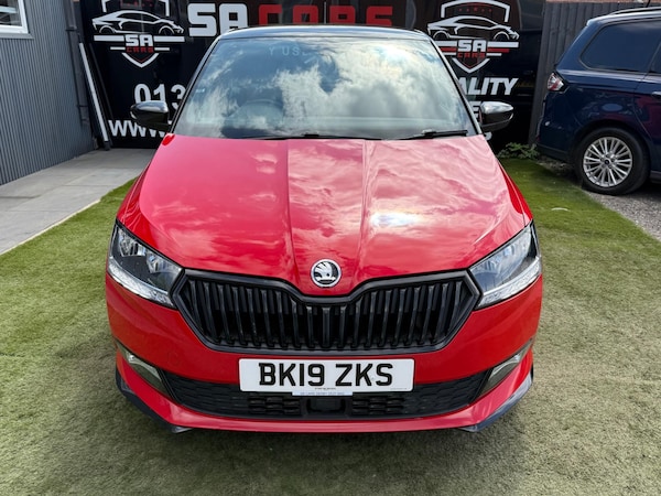 Used Skoda Fabia 2019 for sale - 76336273: Photo 48