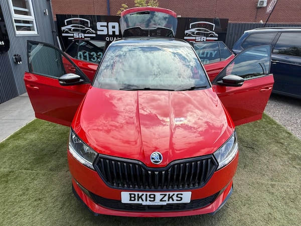 Used Skoda Fabia 2019 for sale - 76336273: Photo 49