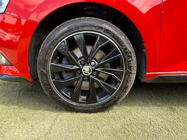 Used Skoda Fabia 2019 for sale - 76336273: Photo 52