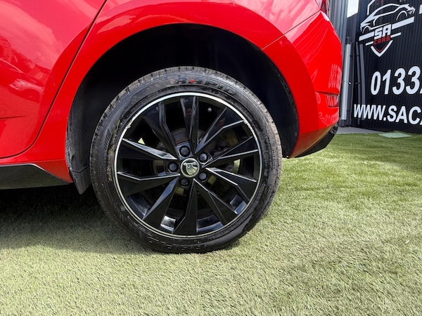Used Skoda Fabia 2019 for sale - 76336273: Photo 54